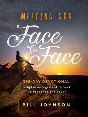cover image of Meeting God Face to Face